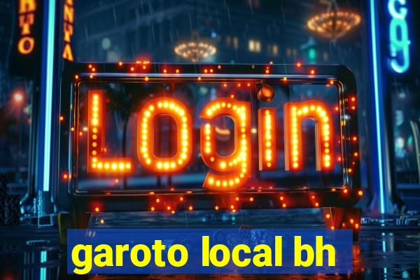 garoto local bh